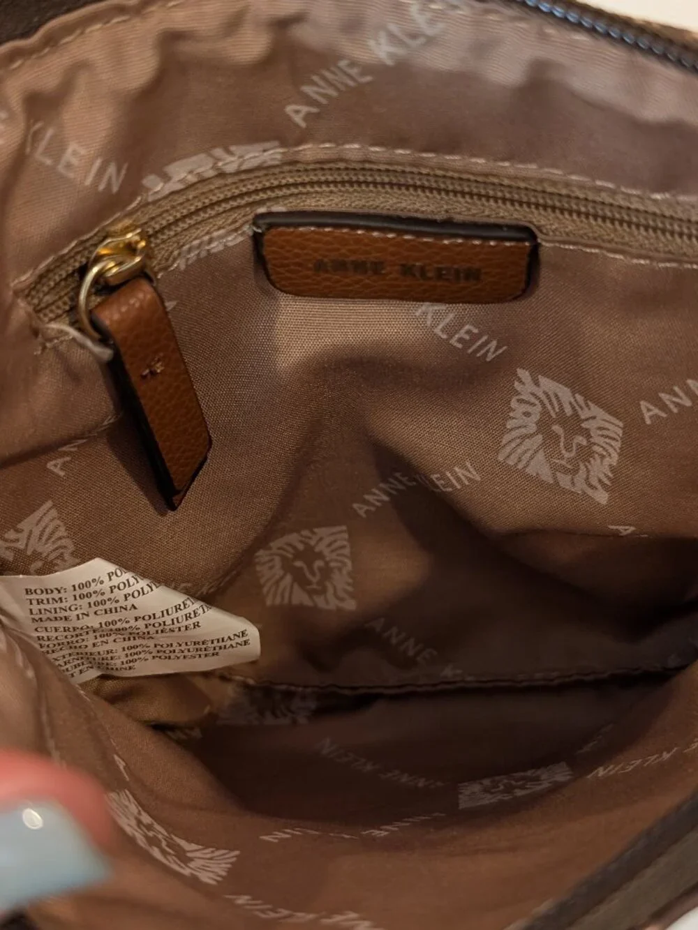 Anne Klein this anne